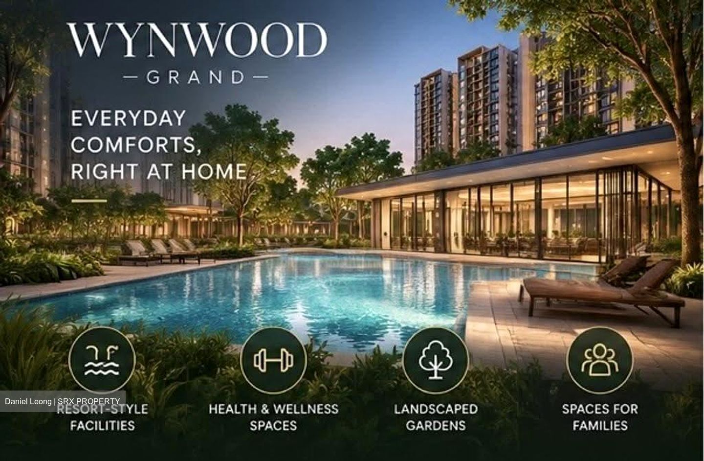 Woodlands Drive 17 (D25), Condominium #636030091